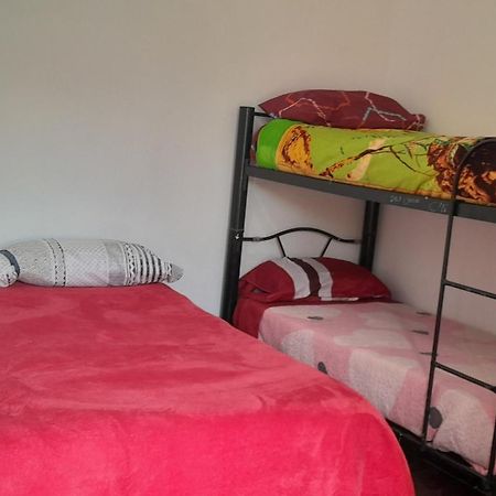 Los Malbones Apartment กาชิ ภายนอก รูปภาพ