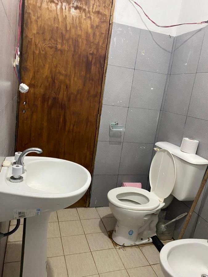 Los Malbones Apartment กาชิ ภายนอก รูปภาพ